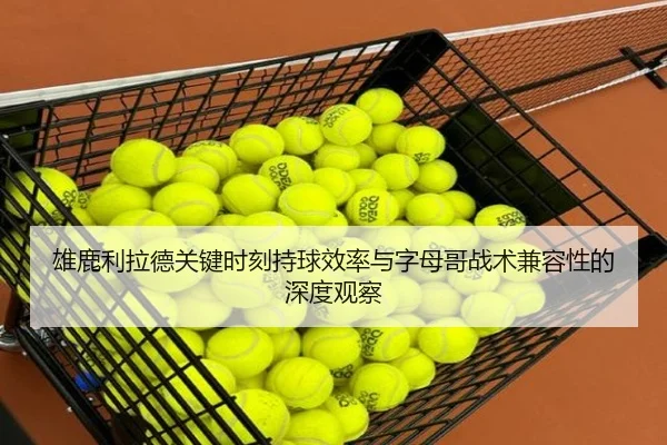 雄鹿利拉德关键时刻持球效率与字母哥战术兼容性的深度观察